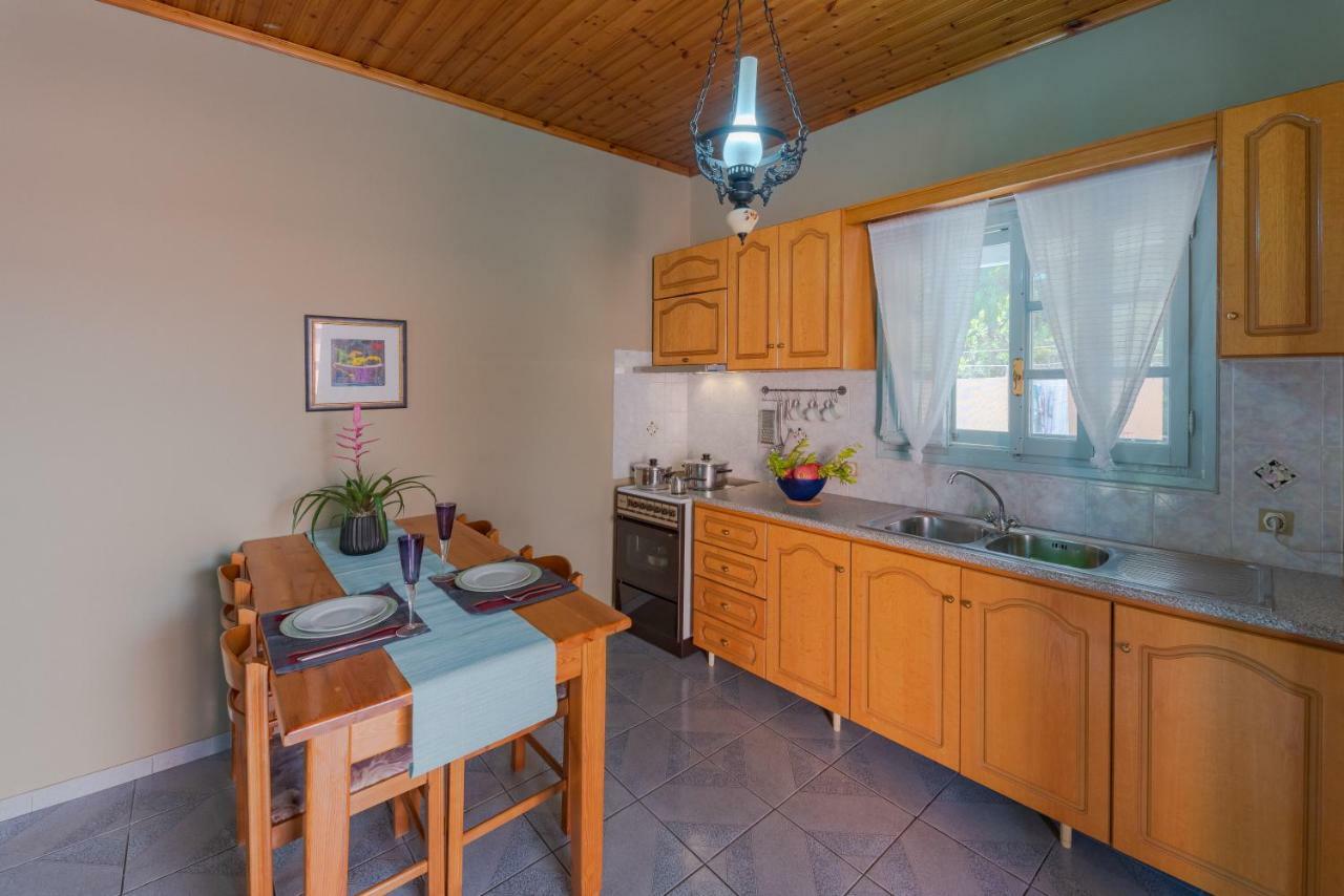 Mihaila Bungalows 斯巴达 外观 照片
