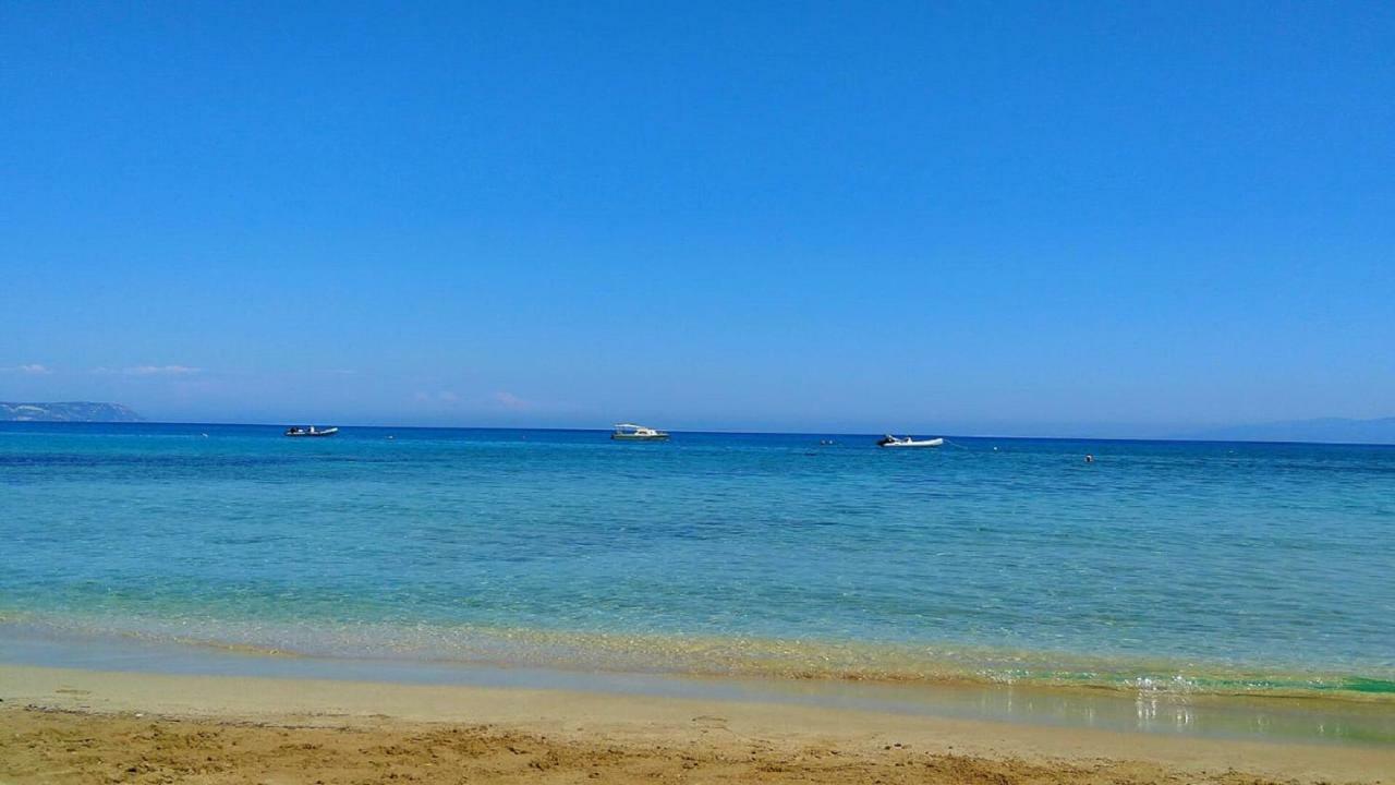 Mihaila Bungalows 斯巴达 外观 照片