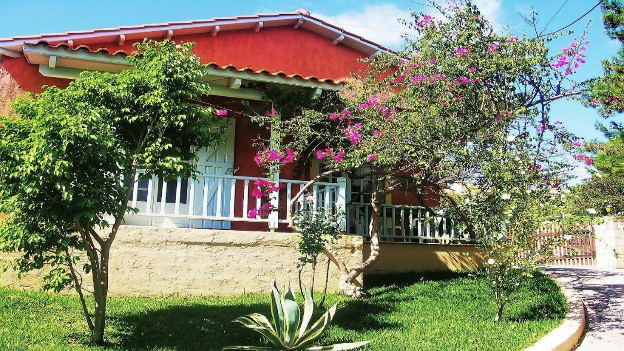 Mihaila Bungalows 斯巴达 外观 照片
